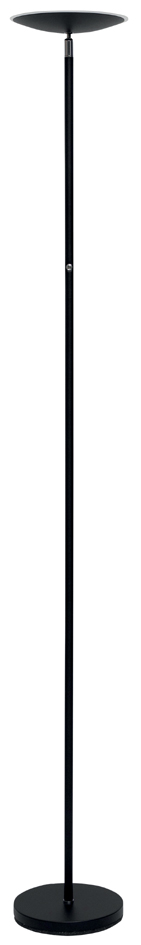 Lampadaires éclairage indirecte, LED