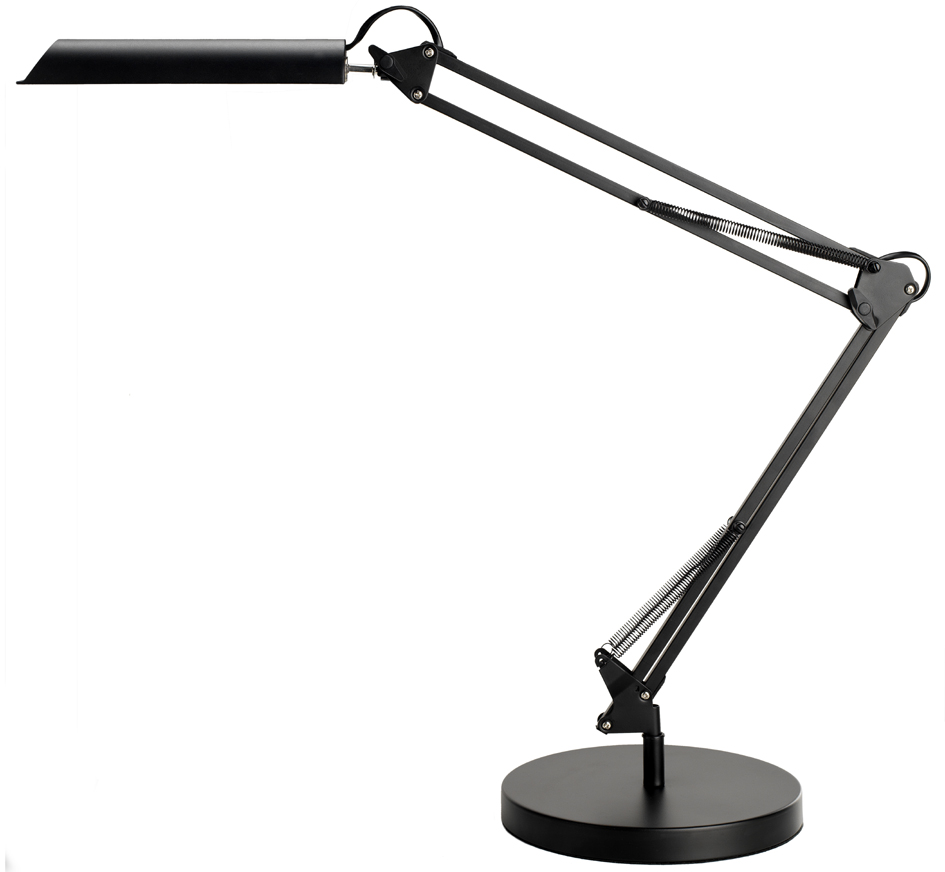 Lampes LED, à pince & socle