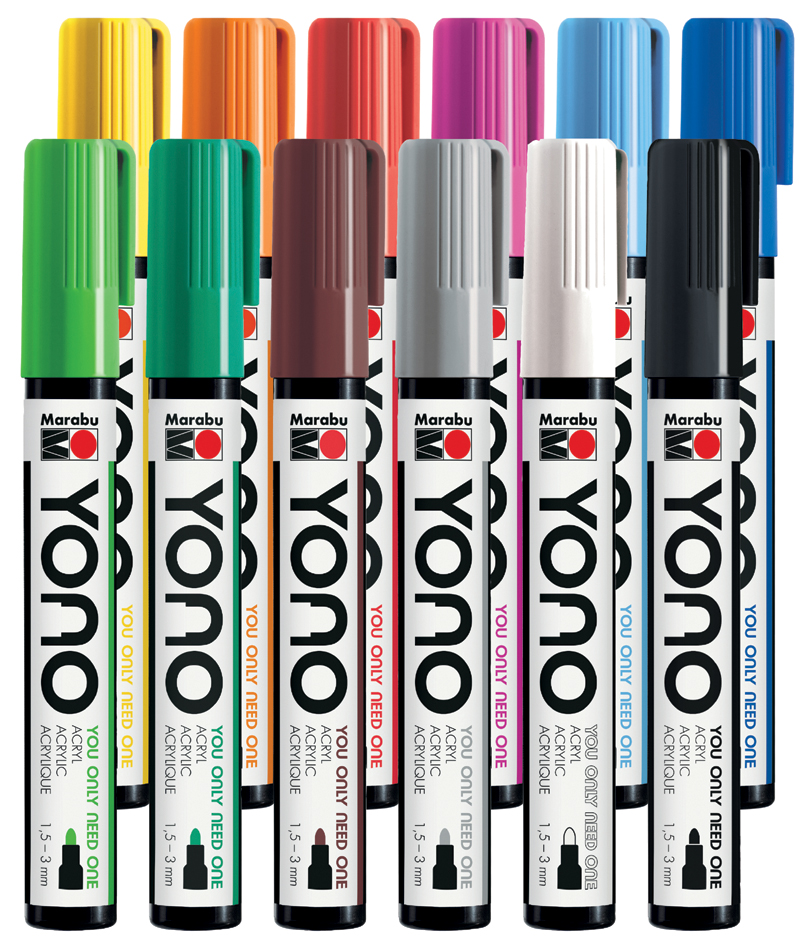 Aperçu des couleurs