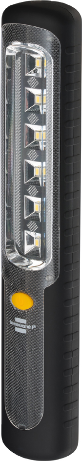 Lampe baladeuse rechargeable à LED HL 300 AD, vue latérale
