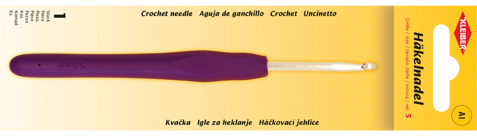 Aiguilles à crocheter