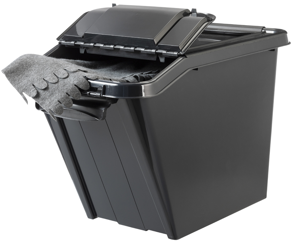 Boîtes rabattables