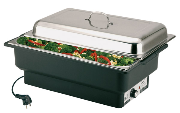 APS Chafing dish électrique ECO, 630 x 360 x 290 mm