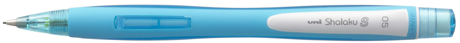 uni-ball Porte-mines SHALAKU S, couleur du corps: turquoise