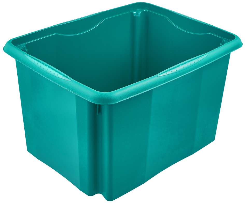 Boîtes de rangement, plastique