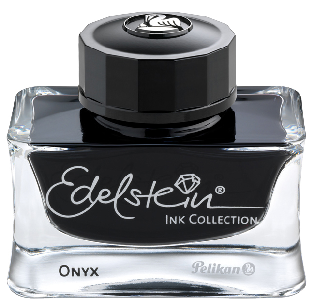 Pelikan Encre Edelstein Ink 'Onyx', dans un flacon