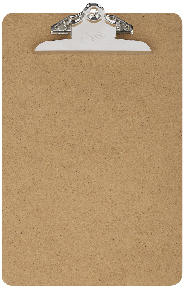 Porte-blocs, A4, bois
