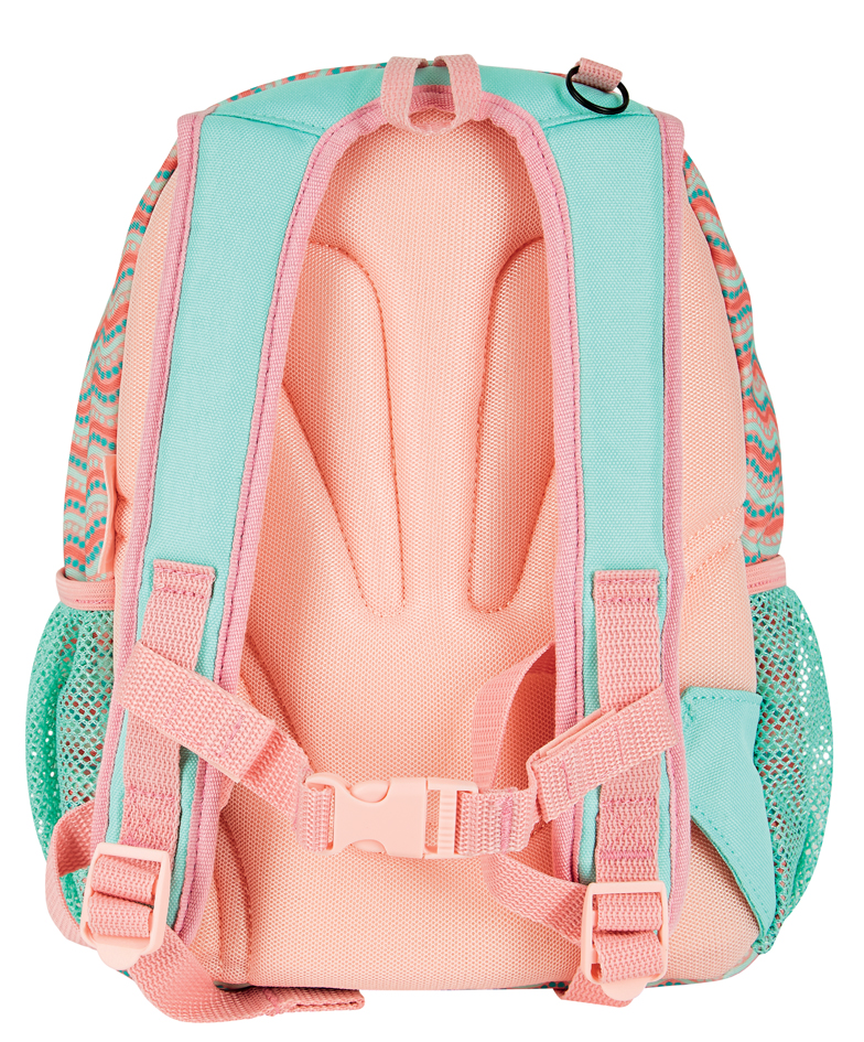 Sac à dos pour la maternelle Rookie "Sweet Jungle" - dos