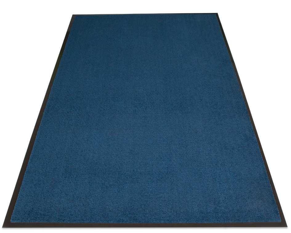 miltex Tapis anti-salissure EAZYCARE BASIC, bleu roy