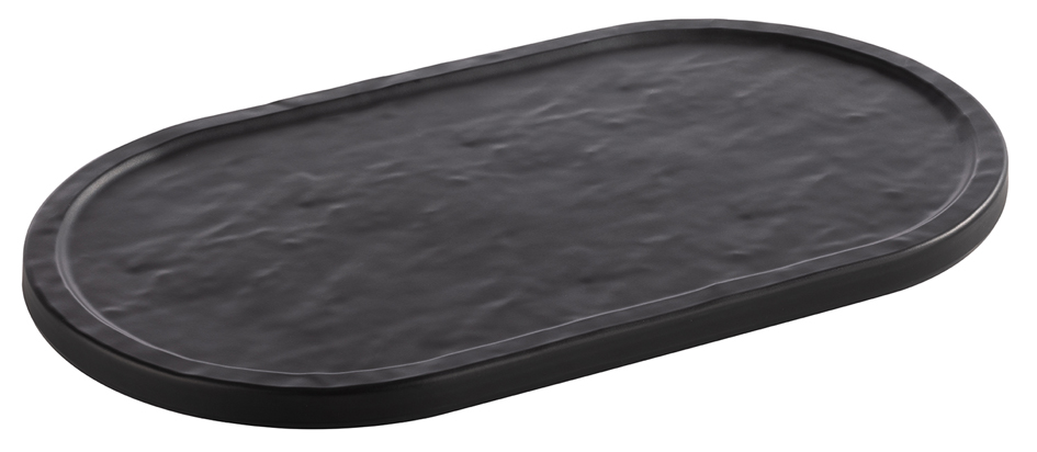 APS Plateau SLATE, (L)280 x (P)155 x (H)10 mm, noir