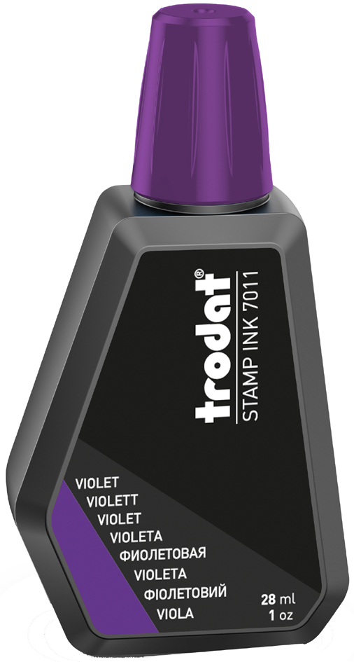 Encre à tampon