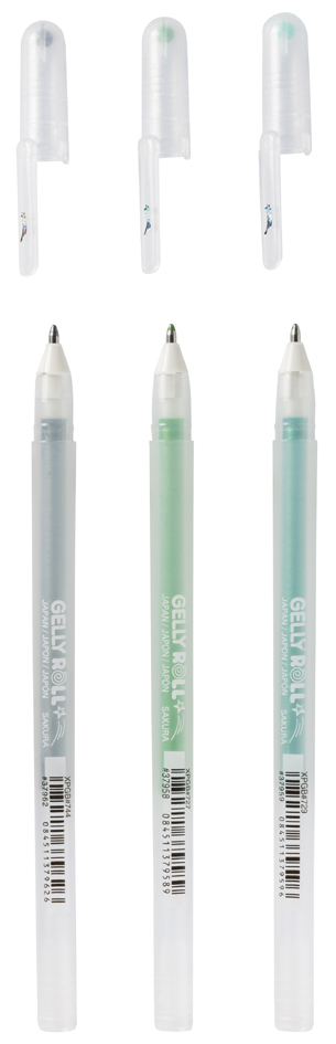 Stylos roller encre gel, sets