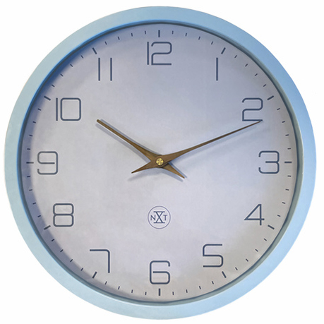 Pendules murales quartz