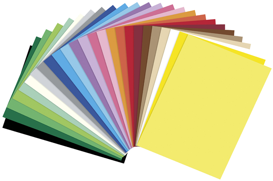 Aperçu des couleurs