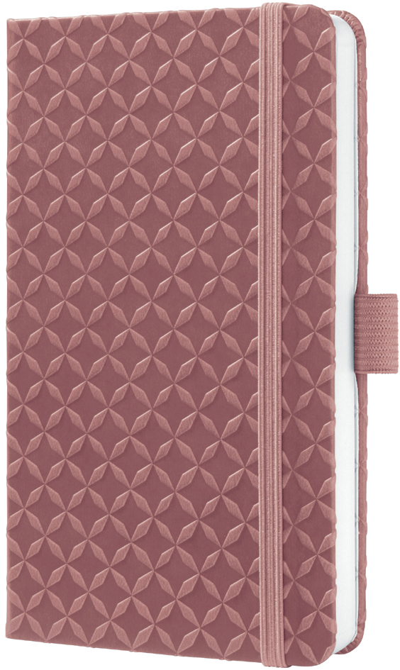 sigel Carnet de notes Jolie Flair, similicuir, A5