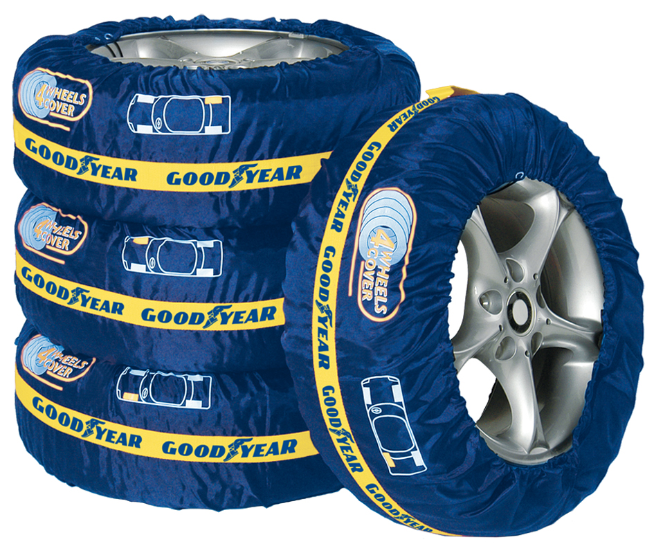 Housses de protection pour pneus