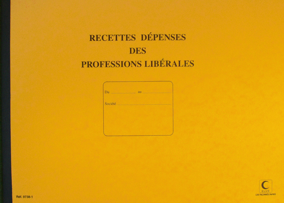 Recettes / Dépenses - Professions libérales