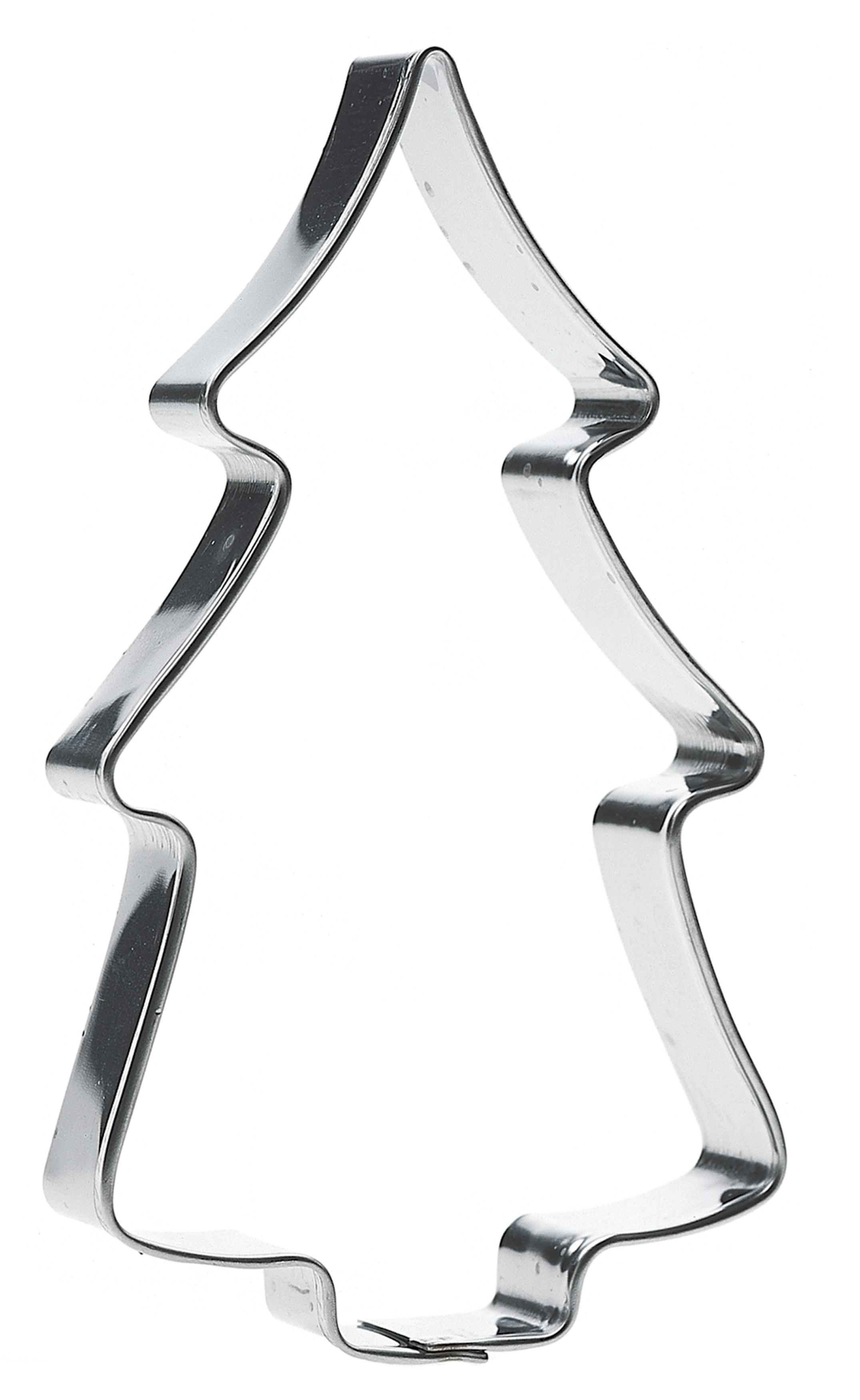 GastroMax Emporte-pièce Sapin, hauteur: 1100 mm, inox