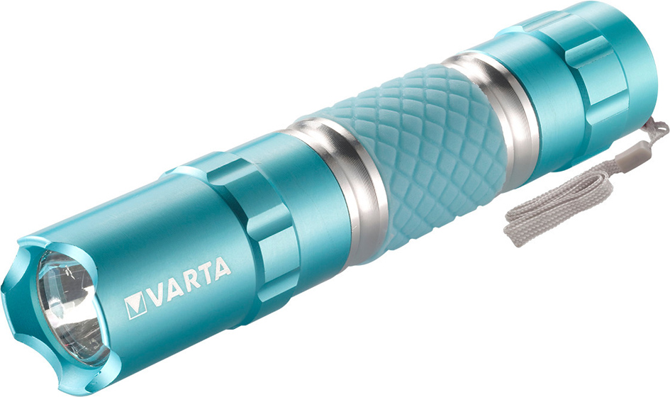 Lampe de poche "LED Lipstick Light 1AA", bleu