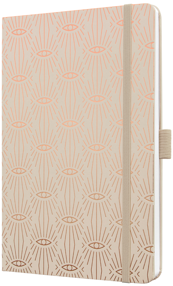 Carnet de notes Jolie Beauty "Mystic Sand"