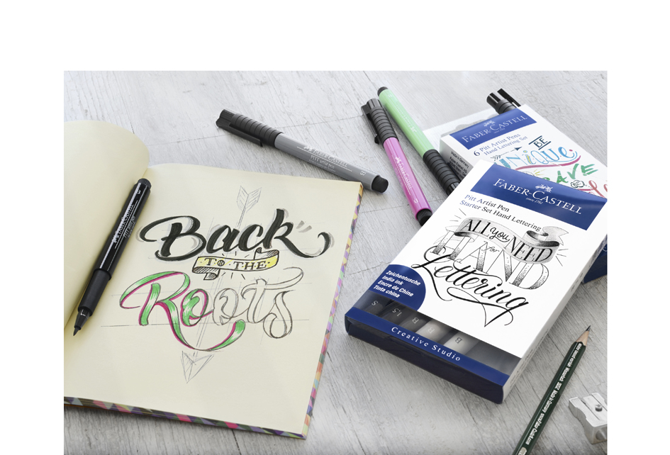 Stylos encre de chine, sets