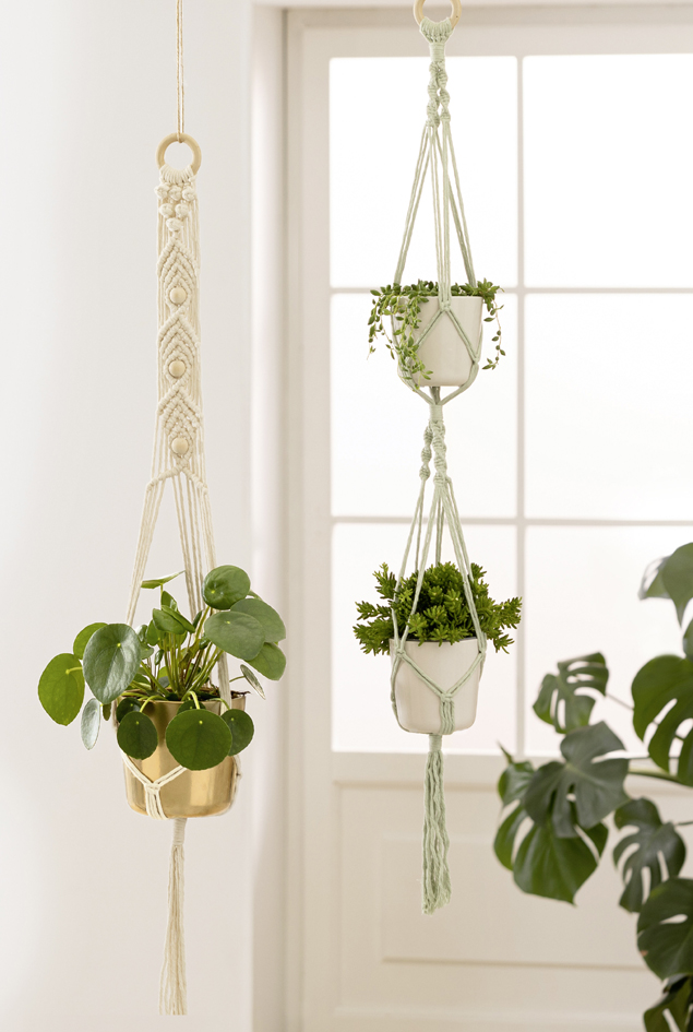 Sets de macramé