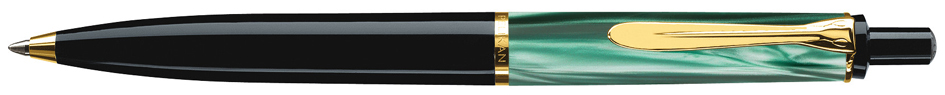 Stylo à bille rétractable "Classic 200", vert