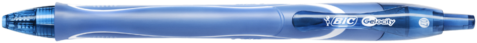 BIC Stylo à encre gel Intensity Quick Dry, turquoise