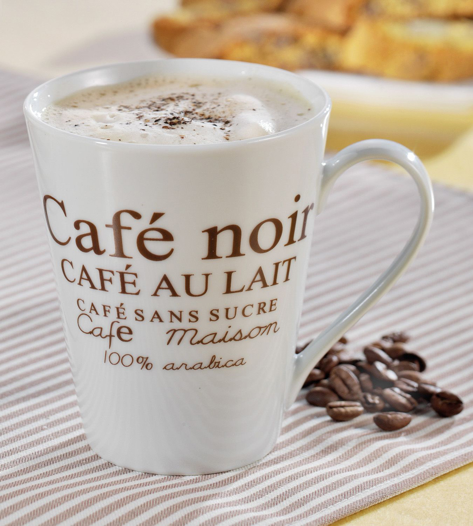 Tasses à café & mugs
