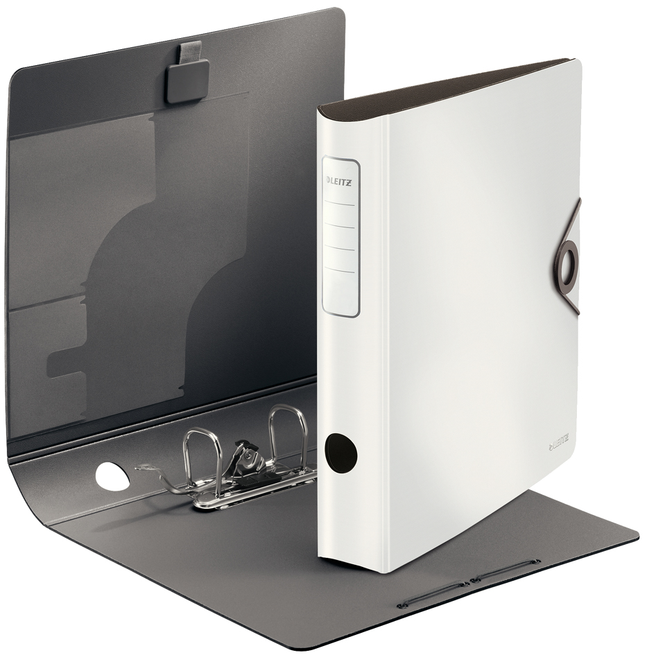 LEITZ Classeur à levier Active Solid, 180 degrés, 65 mm