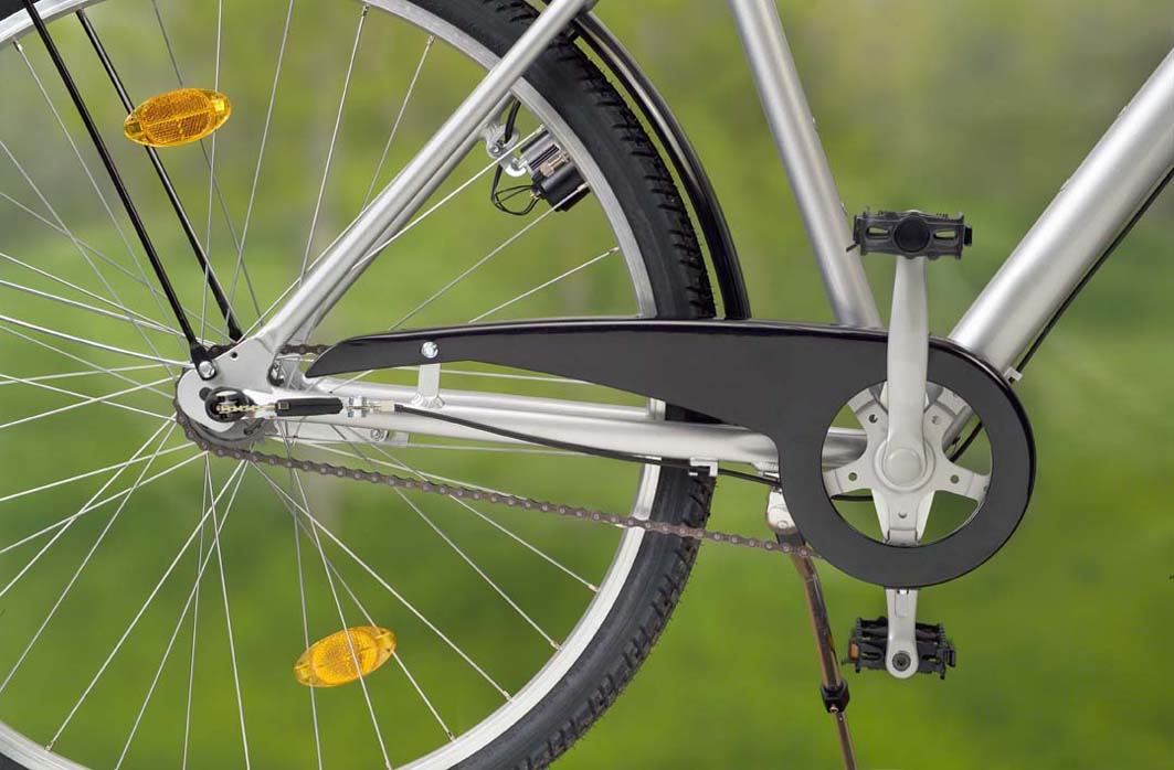 Accessoires pour vélos