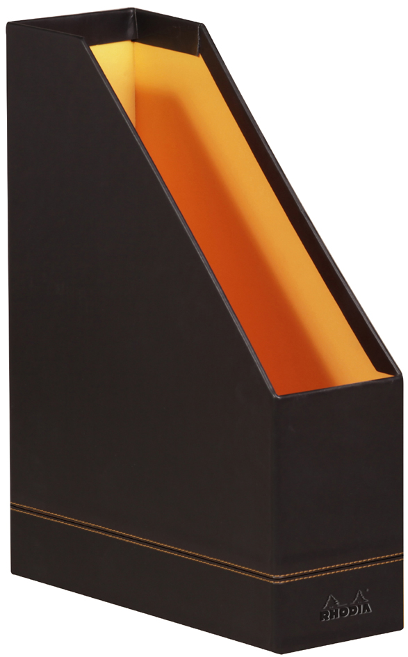 RHODIA Porte-revues RHODIARAMA, A4, noir