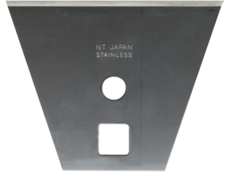 NT Cutter Lame de rechange BZL11P 6,0 mm