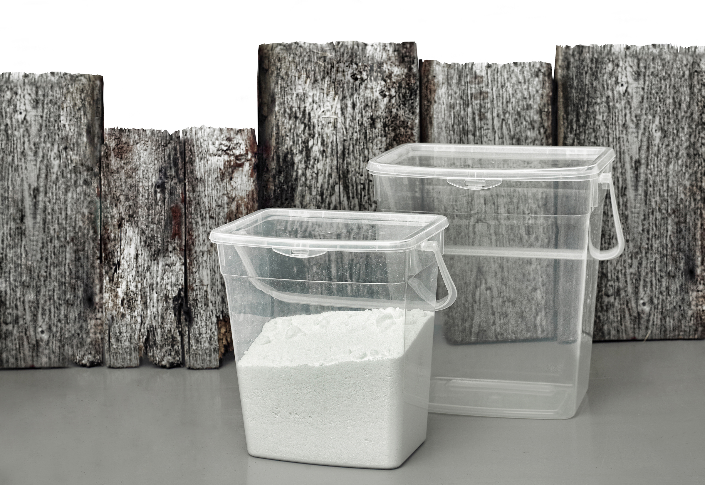 Boîtes pour lessive