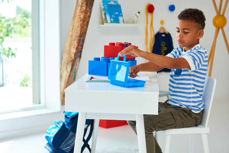 Boîtes de tri & valises