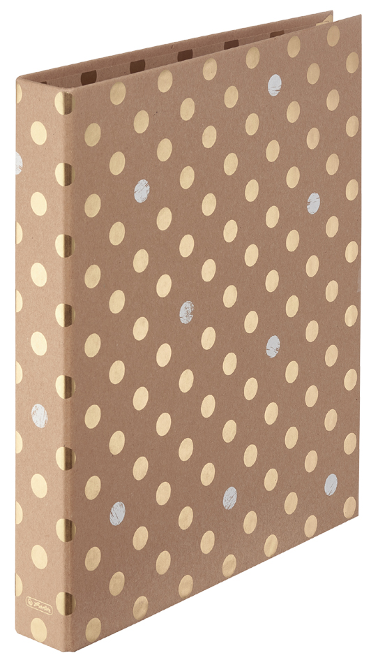 herlitz Classeur à anneaux easy orga to go Pure Glam
