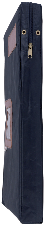 Sac navette "POCSOUGM", vue latérale