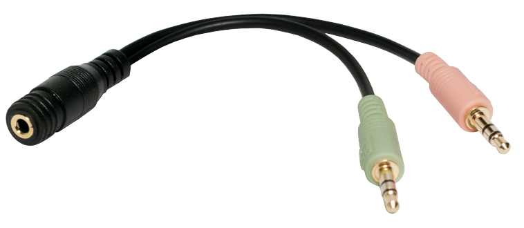 Câbles audio, fiche jack