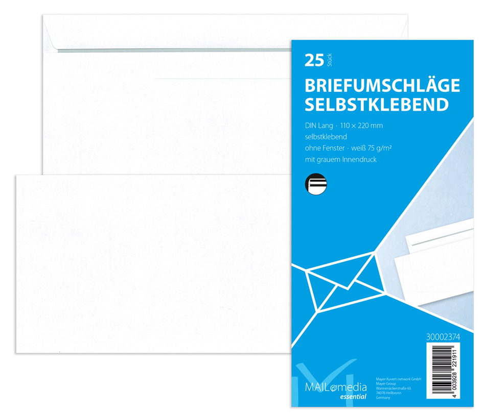 Paxels enveloppes autocollantes