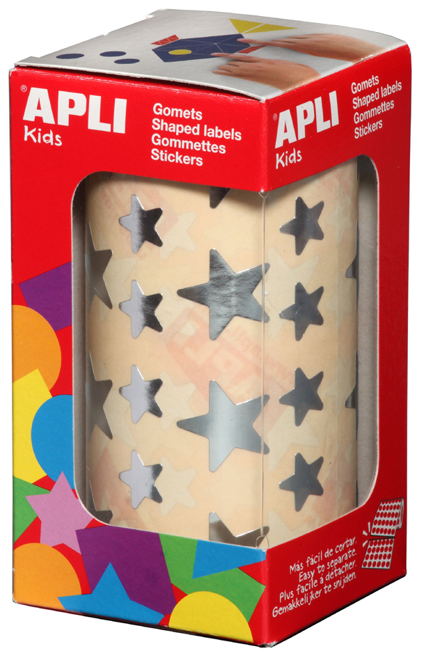 Stickers en papier enfants