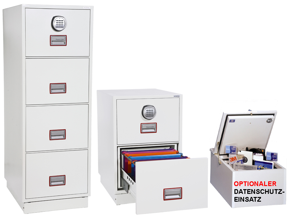 Armoires de sécurité & accessoires