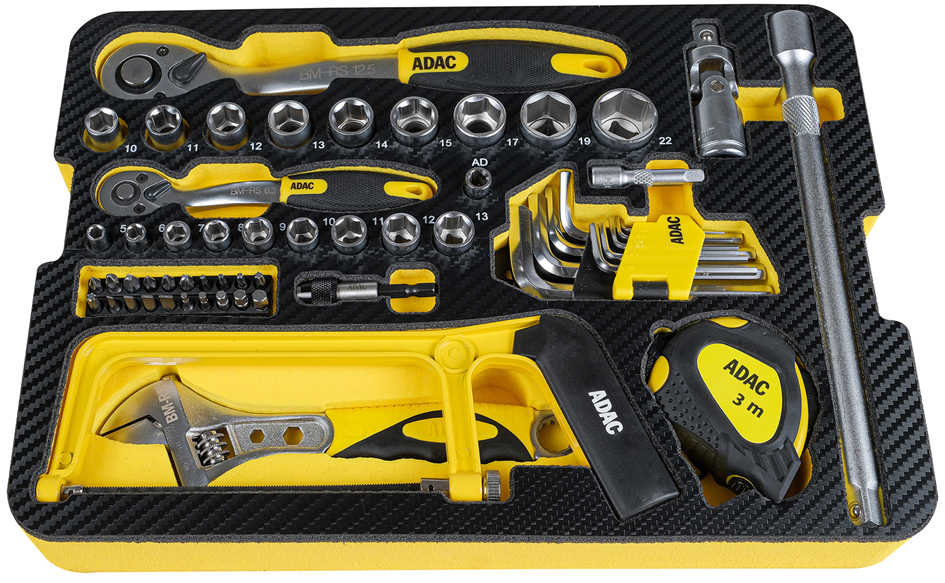 Jeu d'outils ADAC, insert 2