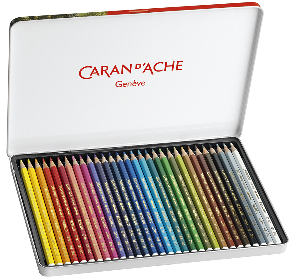 Aperçu des couleurs de l'étui en métal de 30