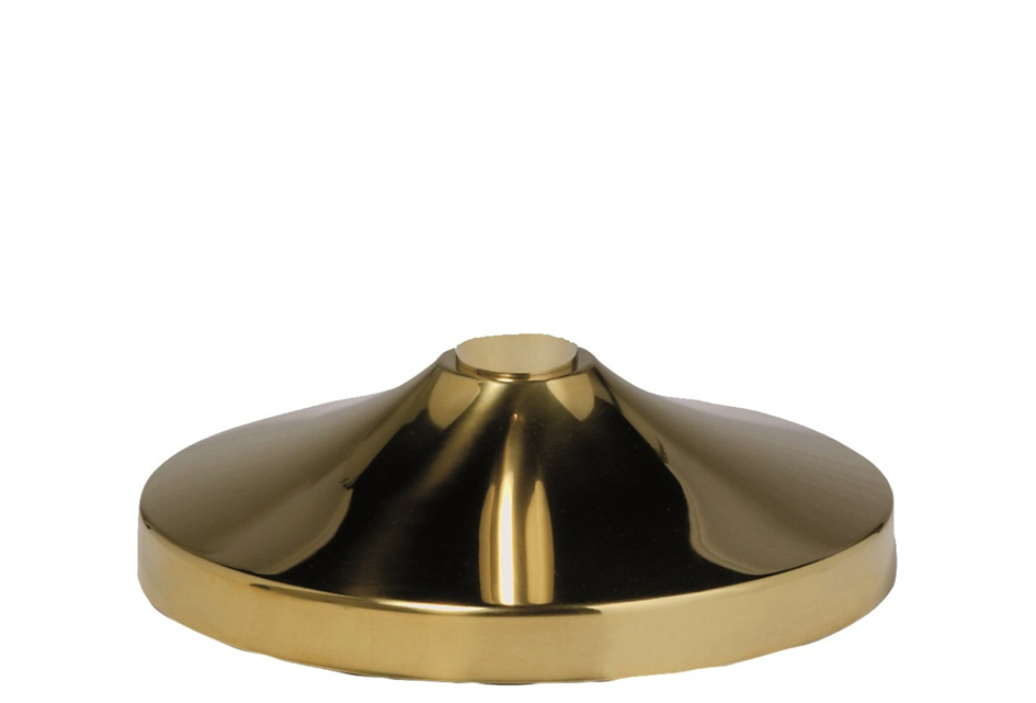 Securit Corde pour poteau d'accueil CLASSIC, blanc / or