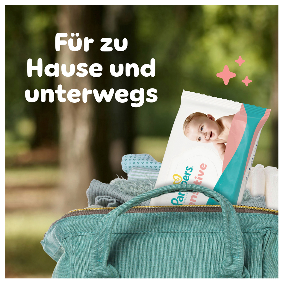 Lingettes humide