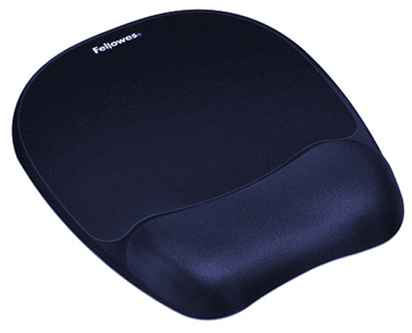 Fellowes Repose-poignet Memory Foam 'Saphir'