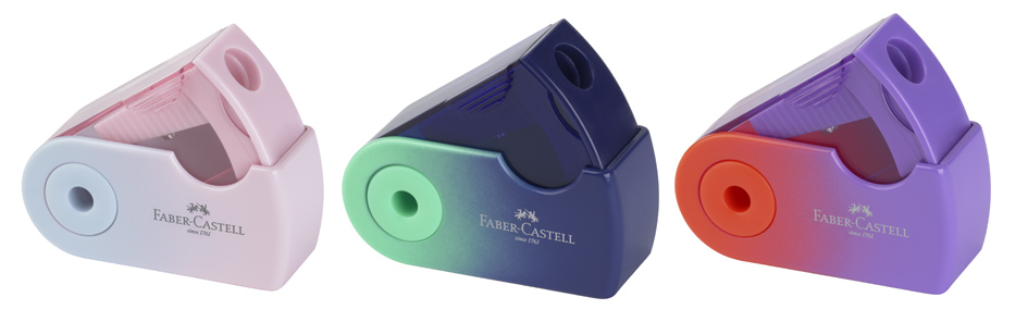 Taille-crayon à réservoir SLEEVE MINI Flow Edition