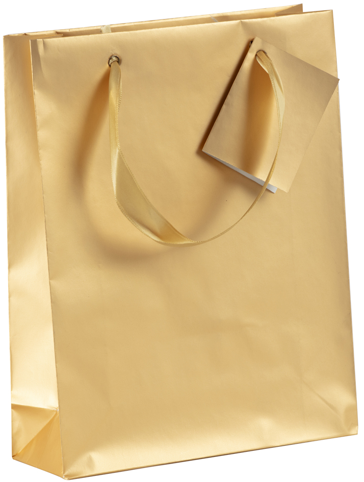 Clairefontaine Sachet cadeau de Noël 'Nuit bleutée', petit