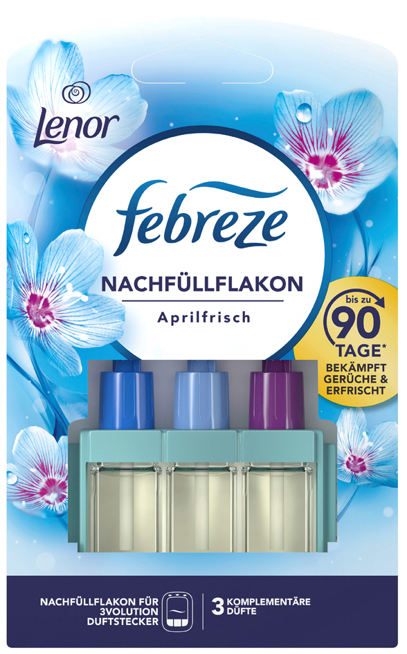 Prises parfums
