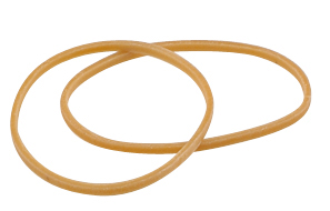 Bracelets caoutchouc, grande boîte